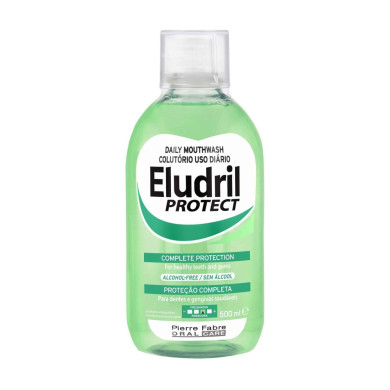 Eludril Protect Ежедневна вода за уста