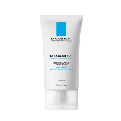 La Roche-Posay Effaclar MAT хидратираща грижа за мазна кожа 40мл