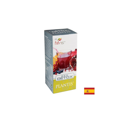Red Detox/ За детоксикация на организма, 250 ml Artesania