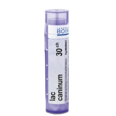 LAC CANINUM 30 CH