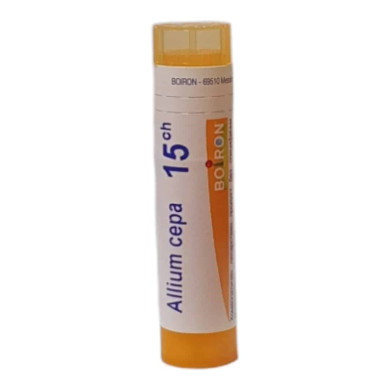 ALLIUM CEPA 15 CH BOIRON