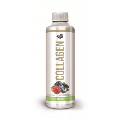 PURE NUTRITION ТЕЧЕН КОЛАГЕН ГОРСКИ ПЛОДОВЕ - 500 МЛ.