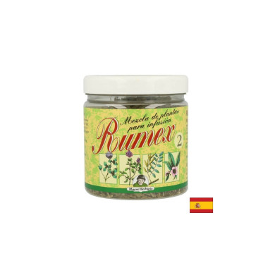 Rumex 1/ Билкова смес за добра микроциркулация Artesania