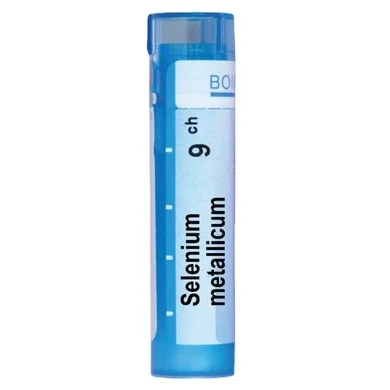 SELENIUM METALLICUM 9 CH