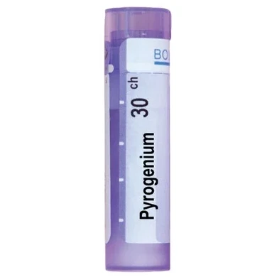 PYROGENIUM 30 CH