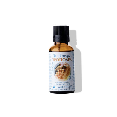 Thalloderma® Тинктура ПРОПОЛИС