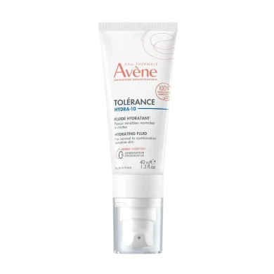  Avene Tolerance Hydra-10 Хидратиращ флуид 40 мл