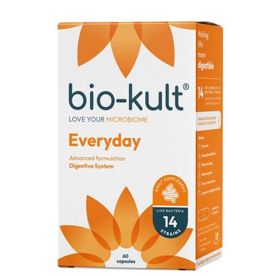 Bio-Kult Everyday Пробиотик за имунната система х60 капсули