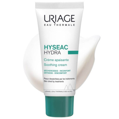 URIAGE HYSEAC HYDRA ГРИЖА ЗА КОЖА, ИЗСУШЕНА ОТ ТЕРАПИИ 40ml