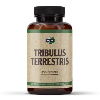 Pure Nutrition - Tribulus Terrestris / Трибулус Терестрис 1000 Мг - 90 Таблетки