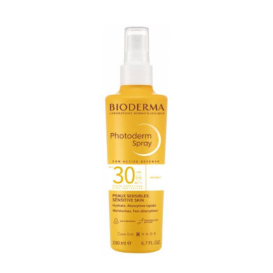 Bioderma Photoderm Spray SPF 30 200мл