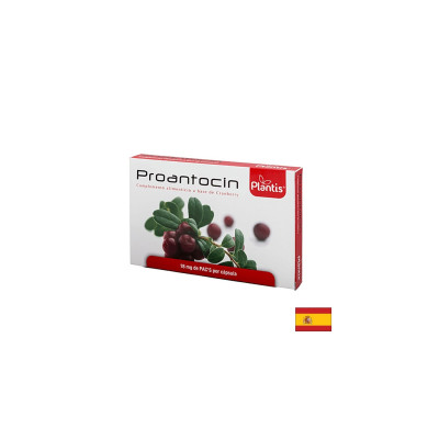 Уринарно здраве - Проантоцианидини 18 mg х 30 капсули