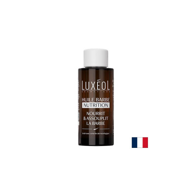 Подхранващо масло за мека и плътна брада, 50 ml