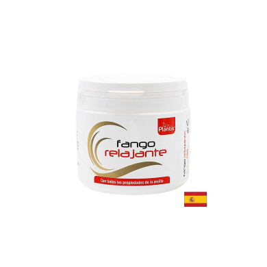 За здрава и красива кожа - Релаксираща глина - Fango Relajante, 500 gr