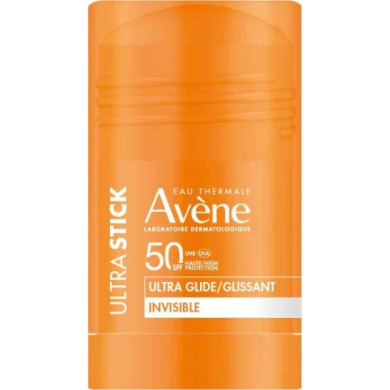 Avene SUN SPF50 Невидим ултра стик за гладко нанасяне 20 g