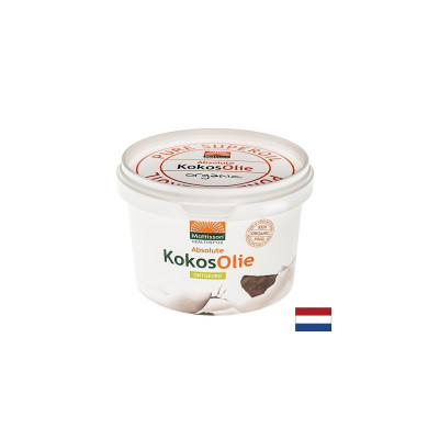 Кокосоово масло (дезодорирано) БИО, 500 ml