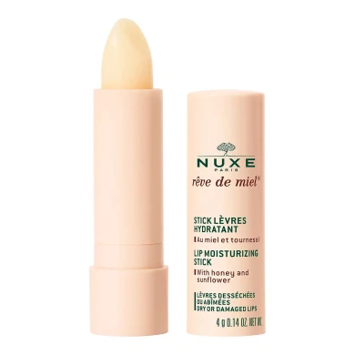 Nuxe Reve de Miel Подхранващ стик за устни 4 г
