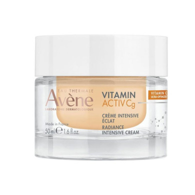 Avene Vitamin Activ Cg Интензивен озаряващ крем 50 ml