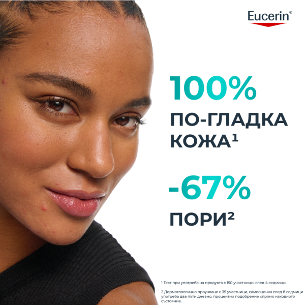 Eucerin® DERMOPURE CLINICAL OIL CONTROL гел