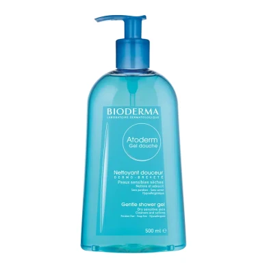 Bioderma Atoderm  Душ гел 500мл