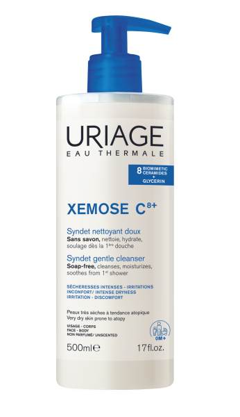 URIAGE XEMOSE C8+ SYNDET 500 ML