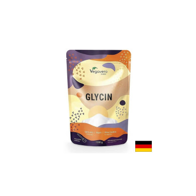 Нервна и мускулна функция - Глицин, 1 kg прах