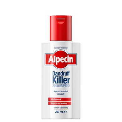 Alpecin Dandruff Killer Шампоан против пърхот за мъже х250 мл