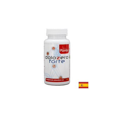 Формула за стави, кости и сухожилия - Dolozero forte, 90 капсули