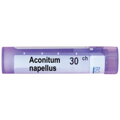 ACONITUM NAPELLUS 30 CH BOIRON