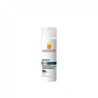 La Roche-Posay Anthelios Oil Correct Daily гел-крем SPF50+ 50ml