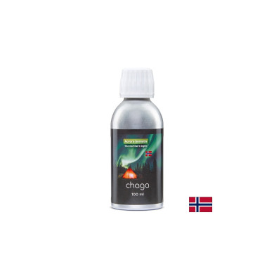 Имунитет - Чага (течен екстракт), 100 ml