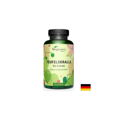 Здрави стави - Дяволски нокът БИО Екстракт, 555 mg x 90 капсули