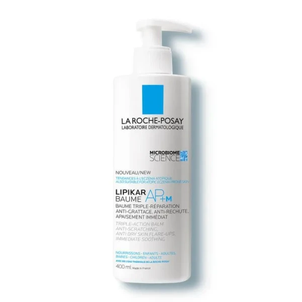 La Roche-Posay Lipikar Baume AP+M Балсам 400мл
