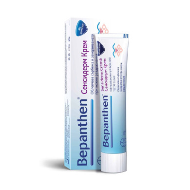 БЕПАНТЕН СЕНСИДЕРМ крем 20 г BAYER