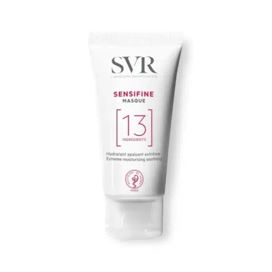 SVR SENSIFINE MASQUE - маска за лице 50мл