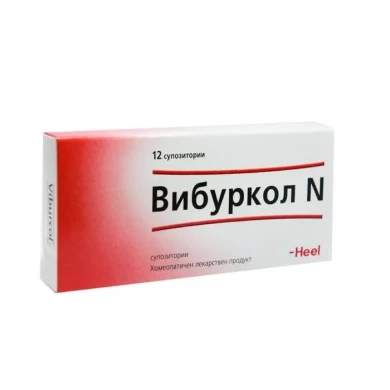 ВИБУРКОЛ СУП. Х 12 HEEL