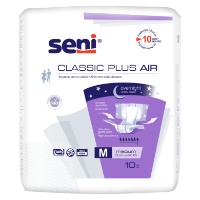 SENI CLASSIC PLUS AIR М ПЕЛЕНИ Х10