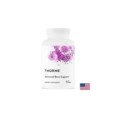 Формула за здрави кости - Advanced Bone Support, 120 капсули
