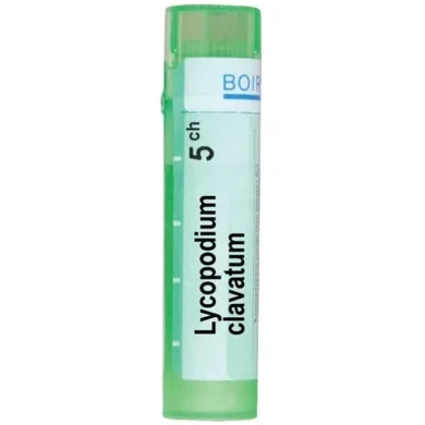 LYCOPODIUM CLAVATUM 5 CH