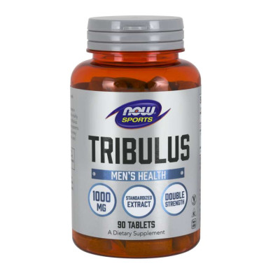 Now Sports - Tribulus /Трибулус 1000 Мг - 90 Таблетки