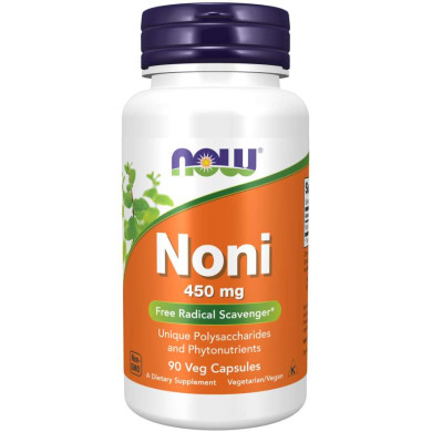 Now - Noni / Нони 450 Мг - 90 Капсули