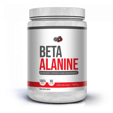 Pure Nutrition - Beta-Alanine Powder / Бета- Аланин - 500 Г