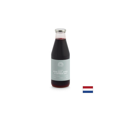 Био сок от цвекло, ябълка и джинджифил Храносмилане и перисталтика 750 ml