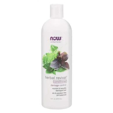 Now - Herbal Revival Балсам за Коса - 473 мл.