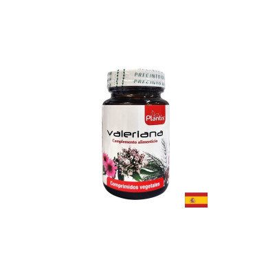 Валериана – при нервност и безпокойство Valeriana, 400 mg х 50 таблетки