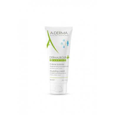 A-Derma Dermalibour+ Защитен крем 100мл