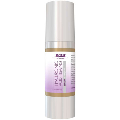 Now - Стягащ Серум С Хиалуронова Киселина - Hyaluronic Acid Firming Serum - 59 Ml