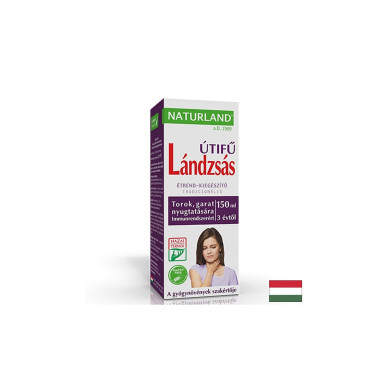 Теснолист живовляк – Подкрепа за дихателната система, 150 ml сироп