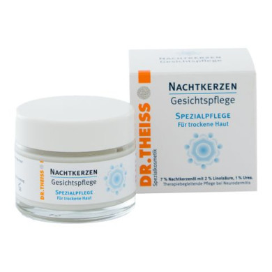 Nachtkerzen Подхранващ крем за лице 50 ml