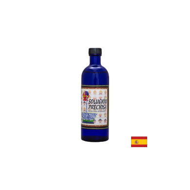 Течни минерали за здраве и енергия, 100 ml